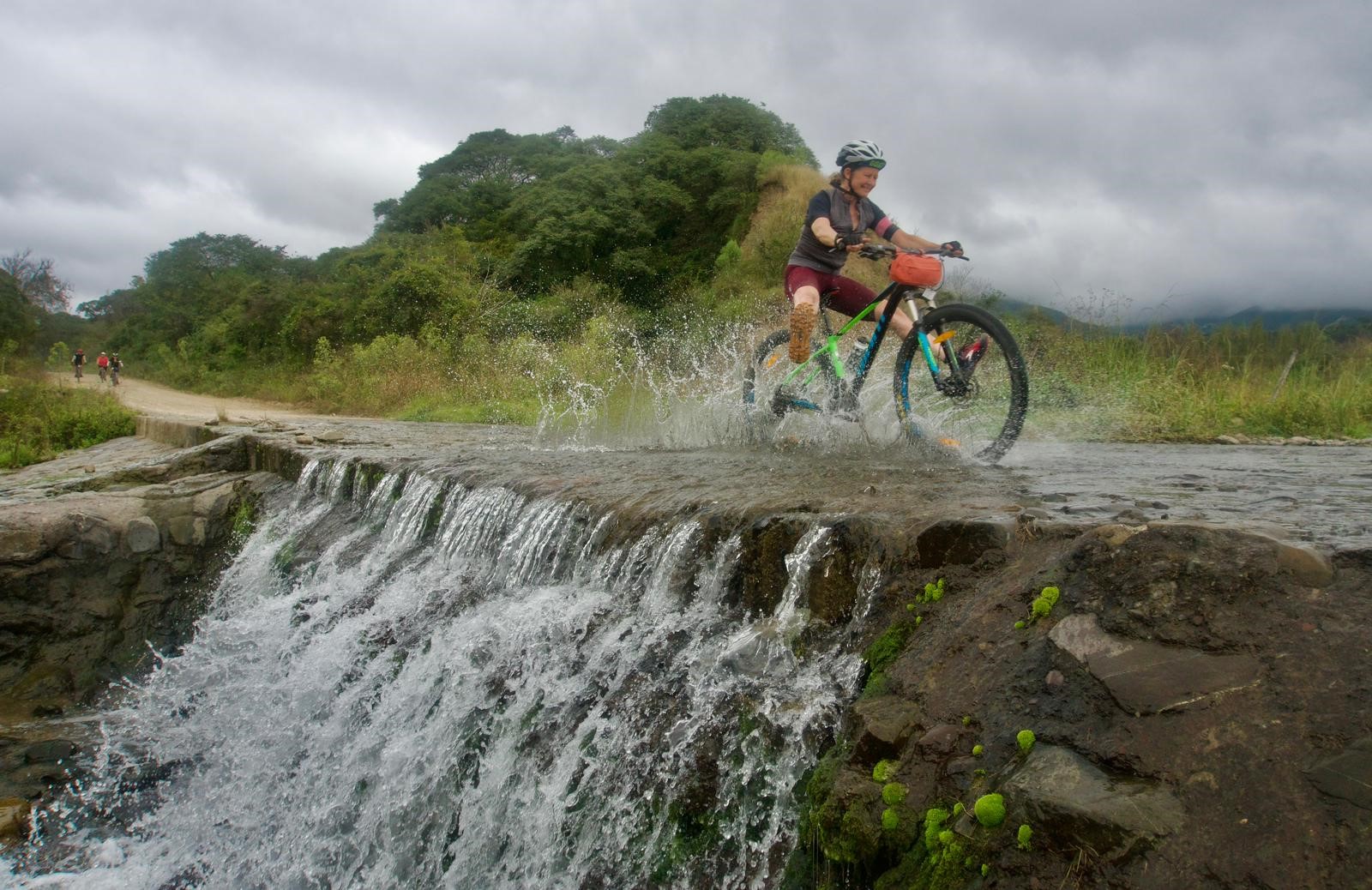 Argentina cycling holidays